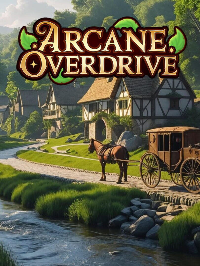Arcane Overdrive
