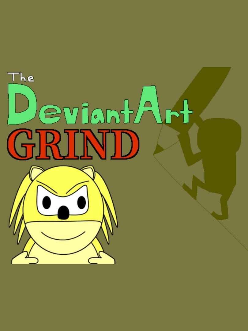 The DeviantArt Grind