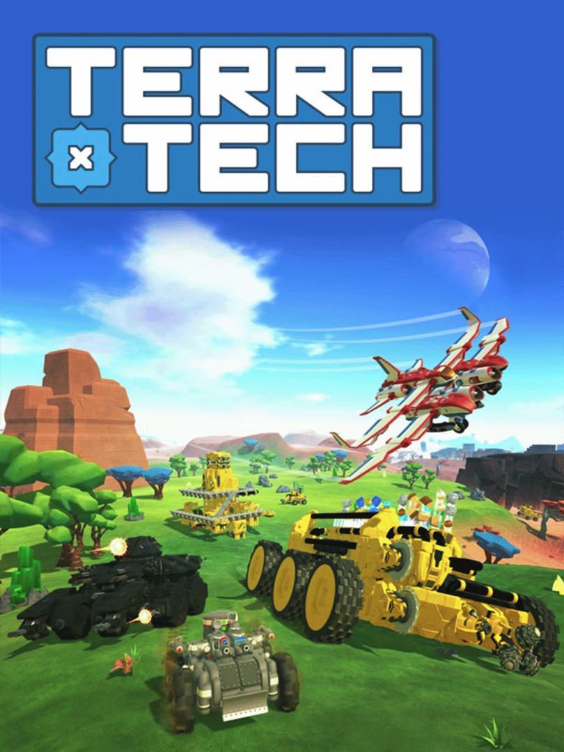 TerraTech Cover