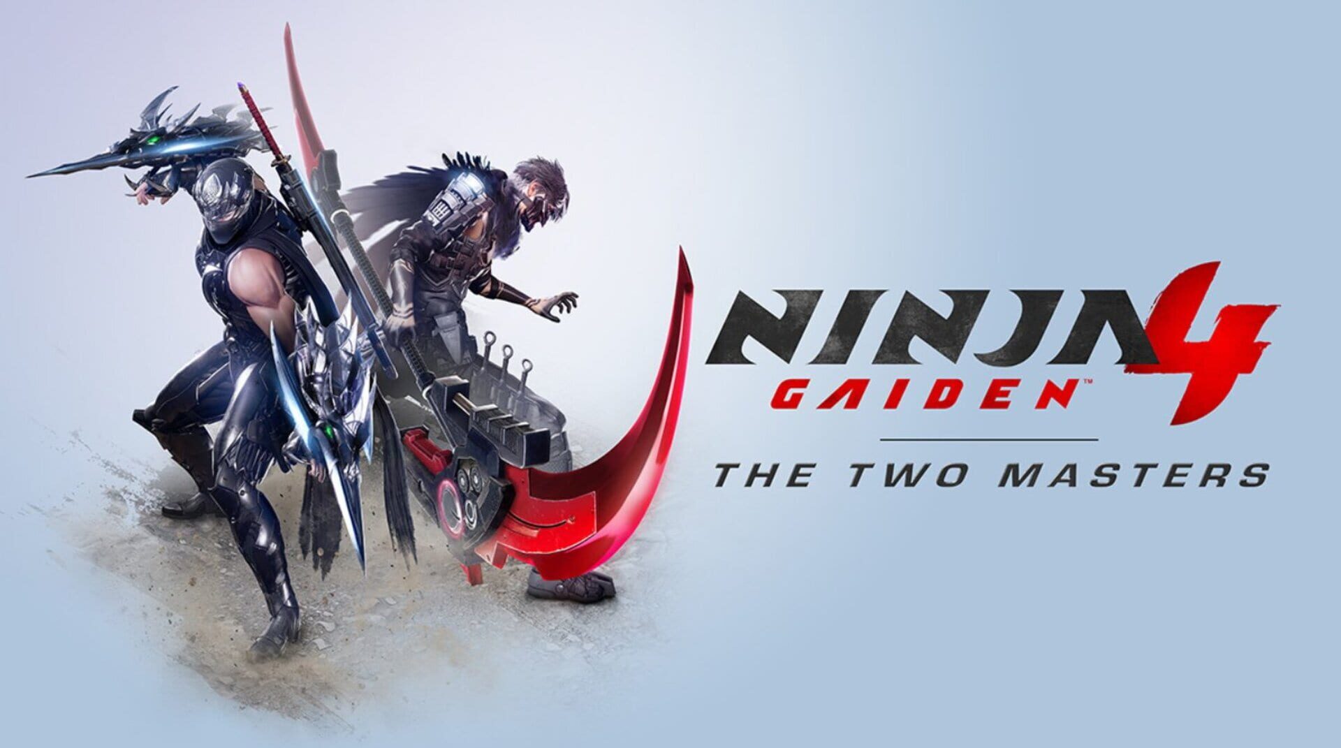 Extension : Ninja Gaiden 4: The Two Masters