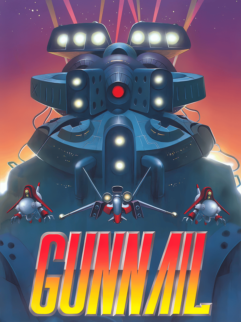 GunNail Cover