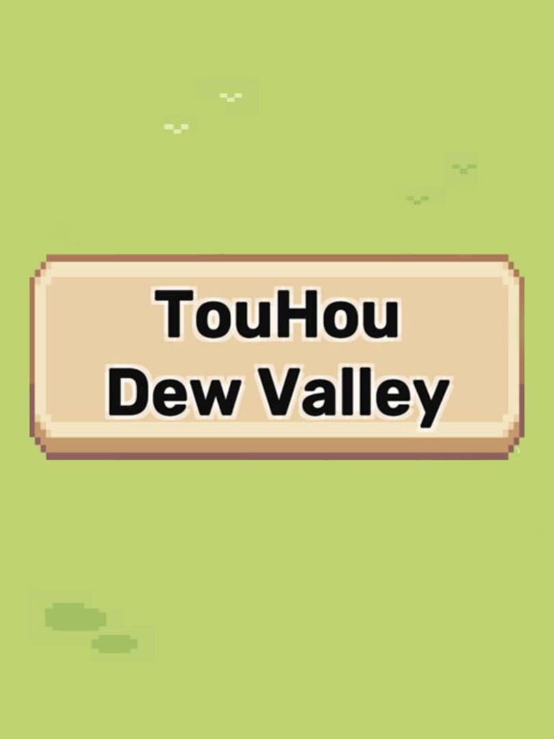 TouHou Dew Valley