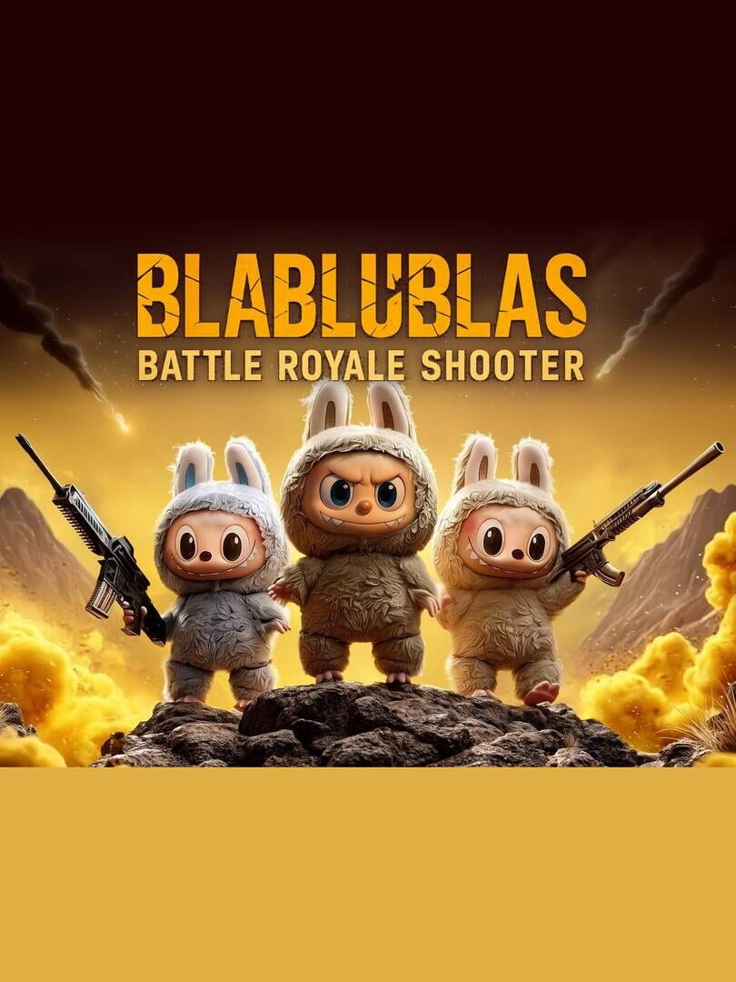Labublas: Battle Royale Shooter