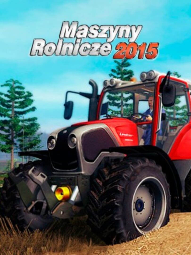 Maszyny Rolnicze 2015