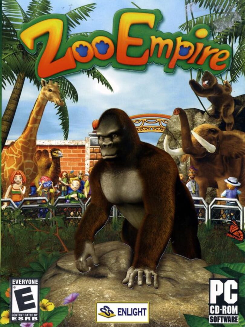 Jeu : Zoo Empire