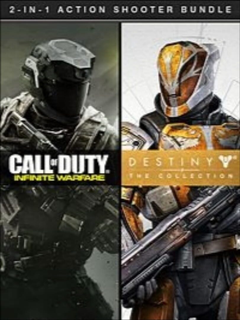 Bundle : Call of Duty: Infinite Warfare + Destiny - The Collection