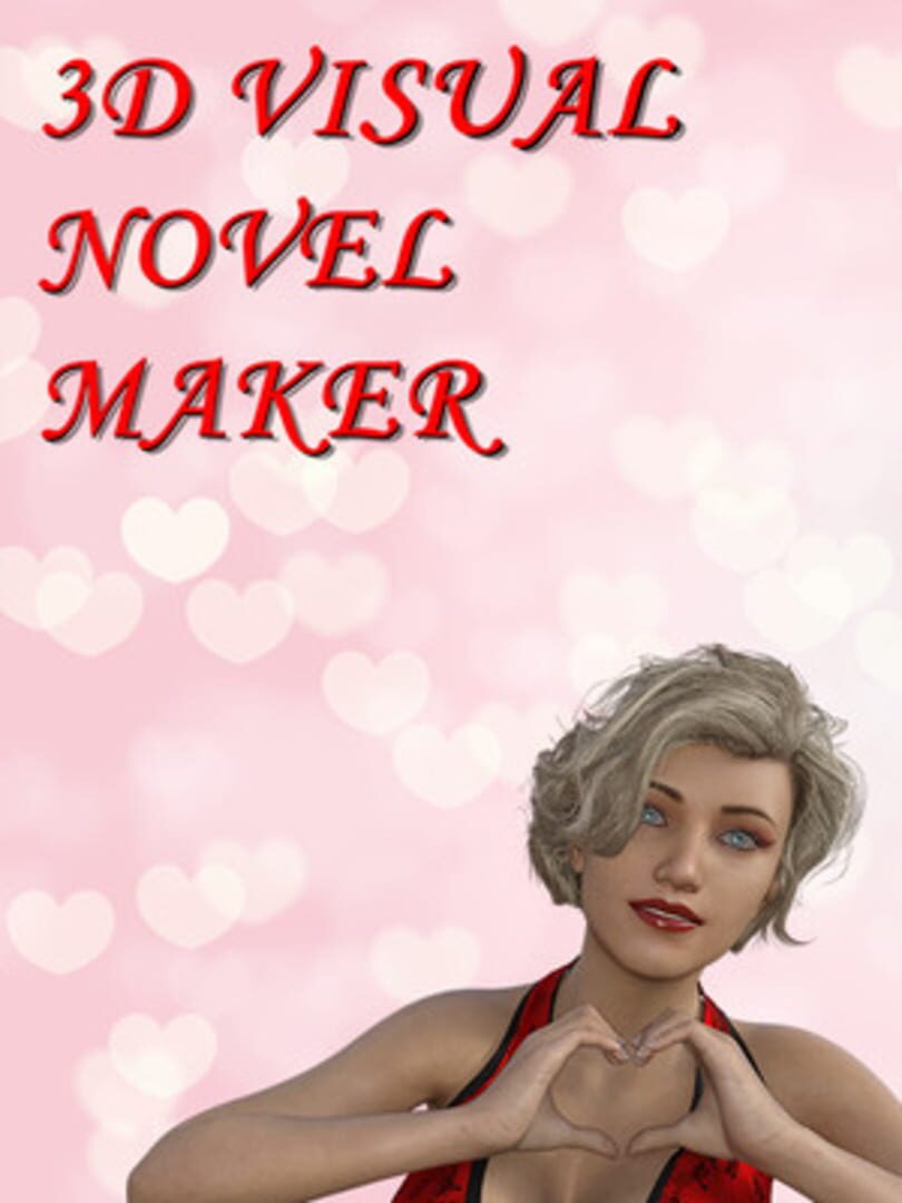 3D Visual Novel Maker