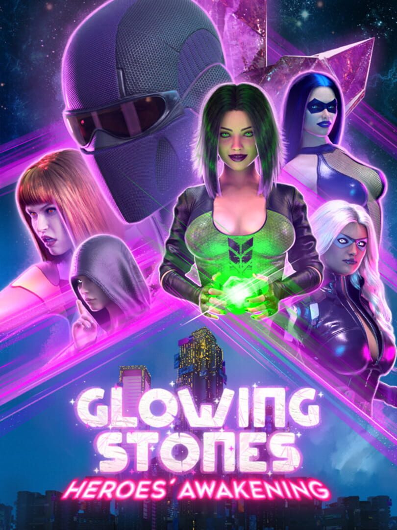Glowing Stones: Heroes' Awakening