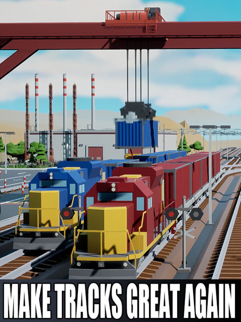 Make Tracks Great Again