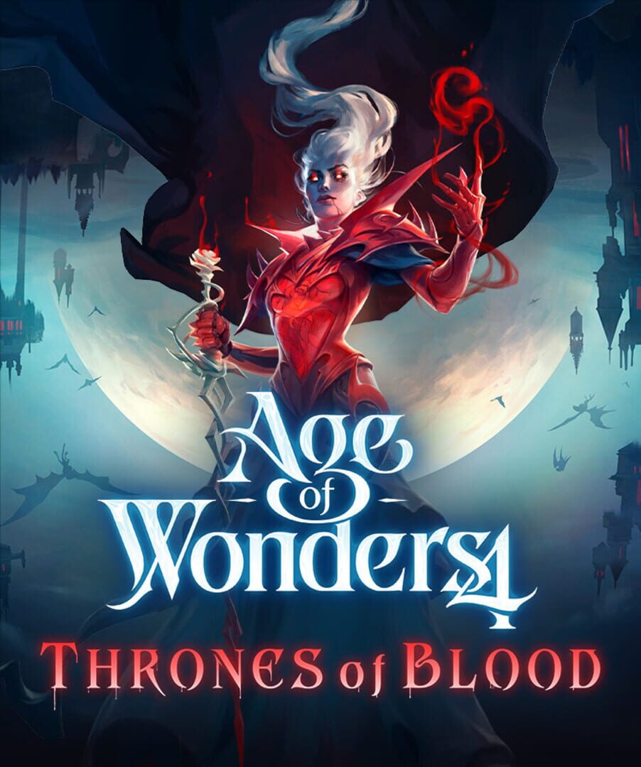 Age of Wonders 4: Thrones of Blood