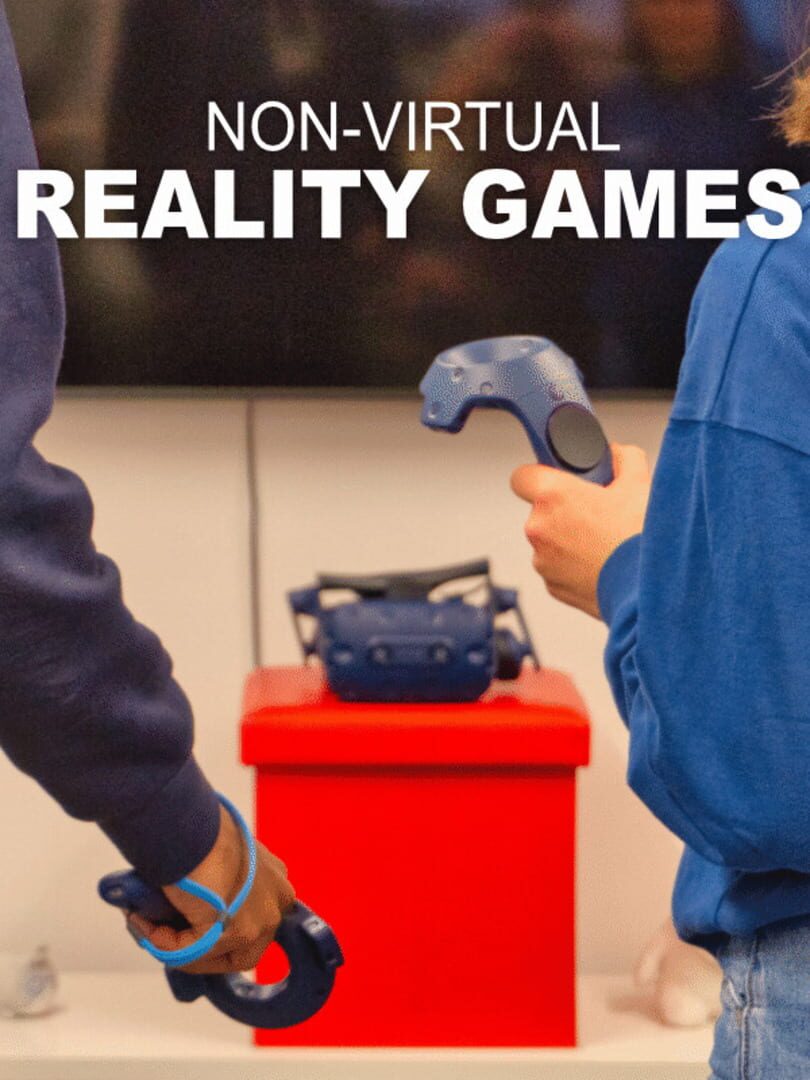 Jeu : Non-Virtual Reality Games