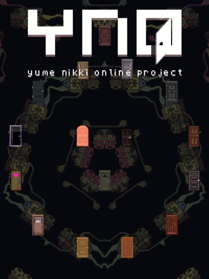 Yume Nikki Online Project