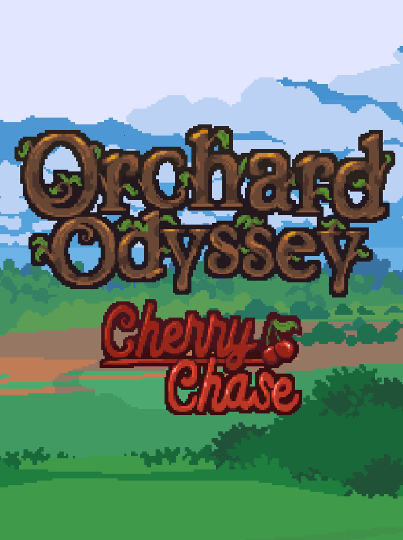 Orchard Odyssey: Cherry Chase Cover