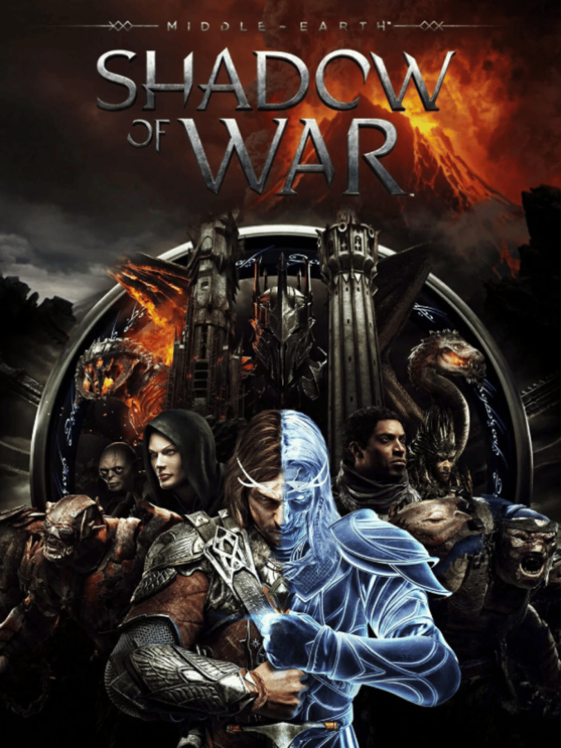Middle-earth: Shadow of War Mobile Cover