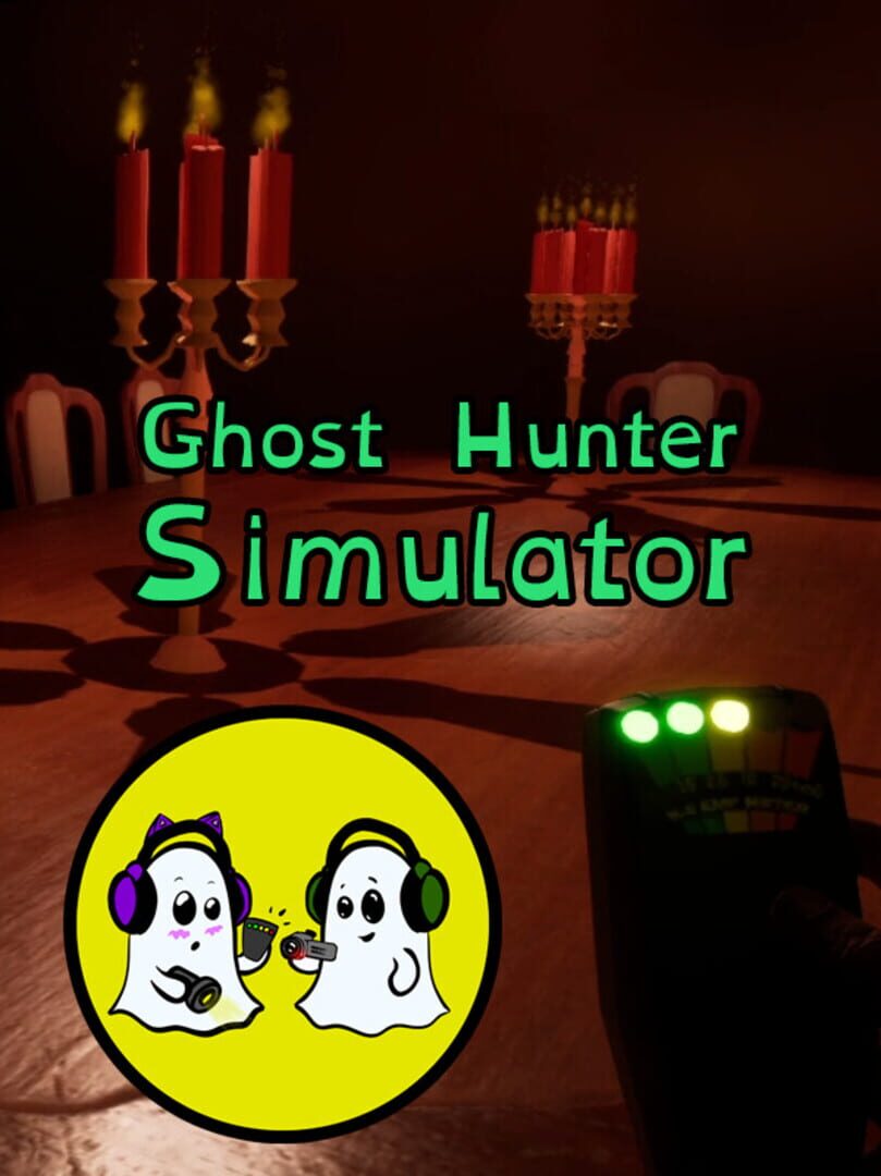 Ghost Hunter Simulator
