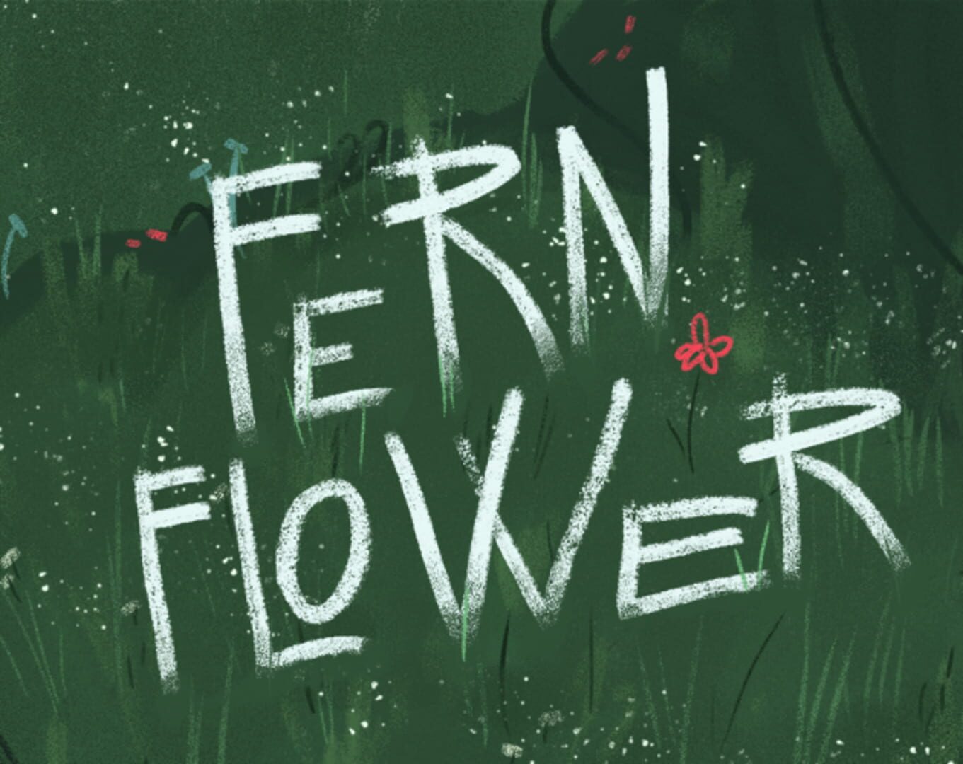 Fern Flower