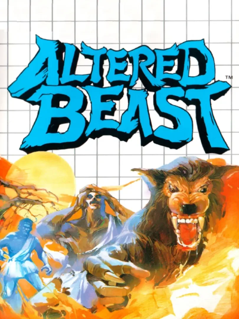 Altered Beast