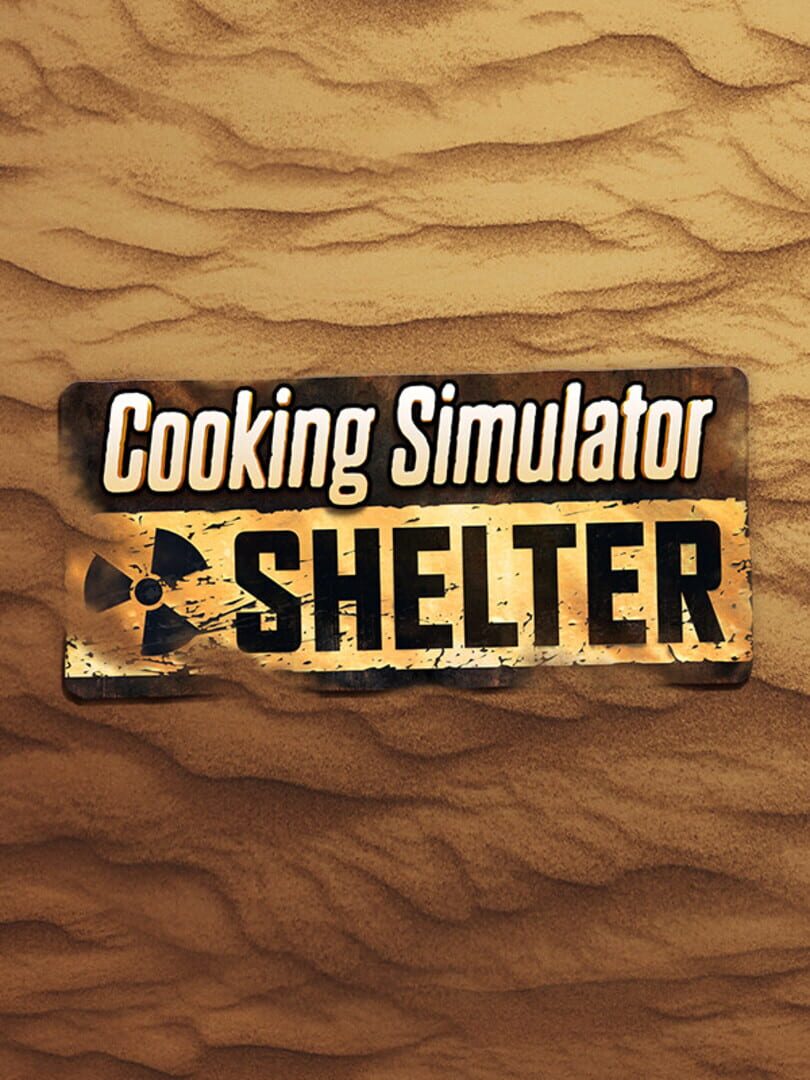 Cooking Simulator: Shelter cover art