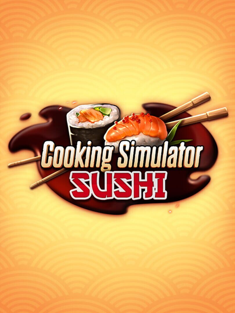 Cooking Simulator: Sushi cover art
