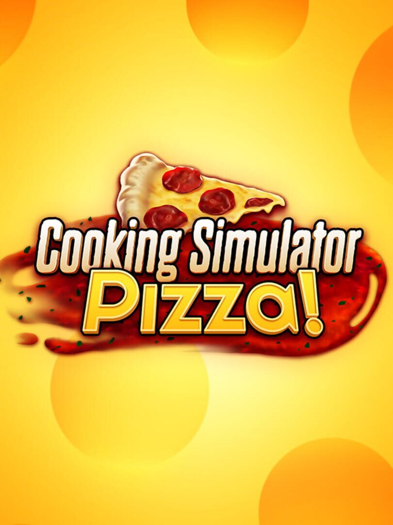 Cooking Simulator: Pizza cover art