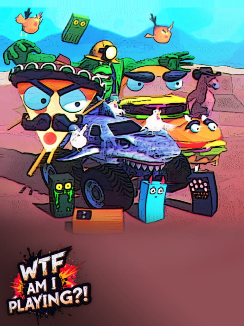 WTF Am I Playing?!