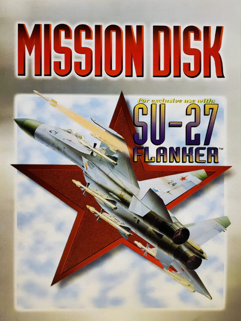 Jeu : Su-27 Flanker Mission Disk