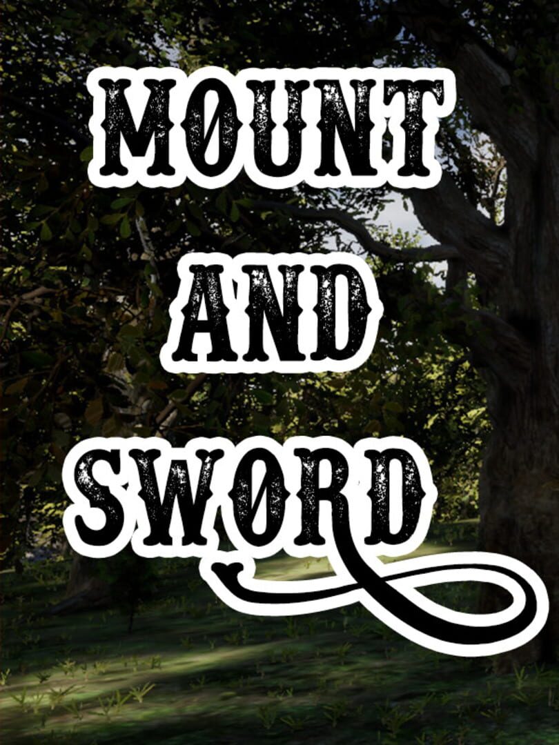Mount and Sword