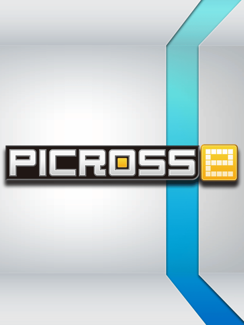 Picross e Cover