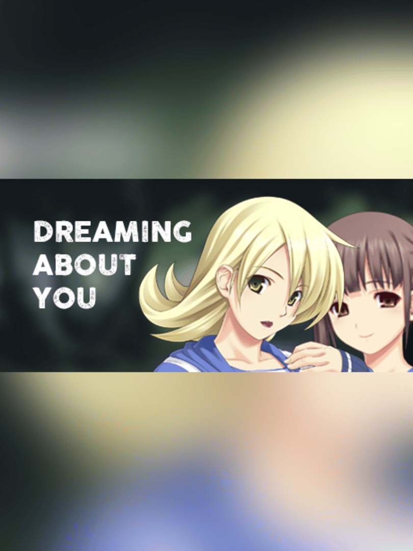 Dreaming About You Cover