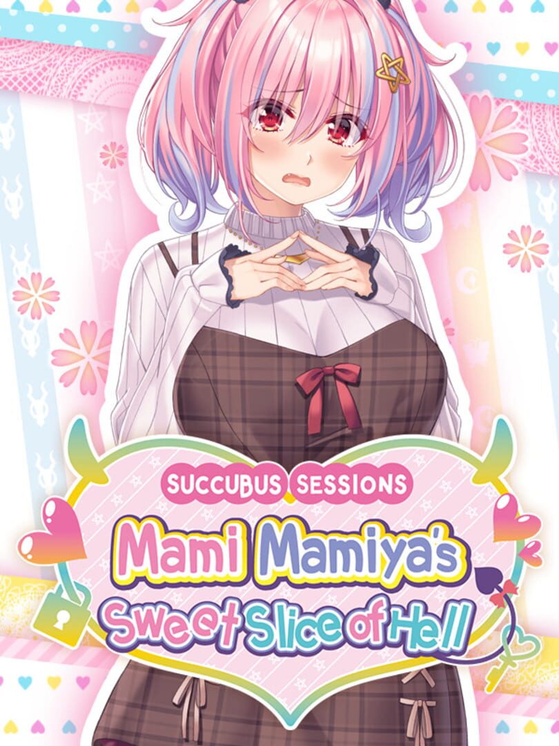 Succubus Sessions: Mami Mamiya's Sweet Slice of Hell