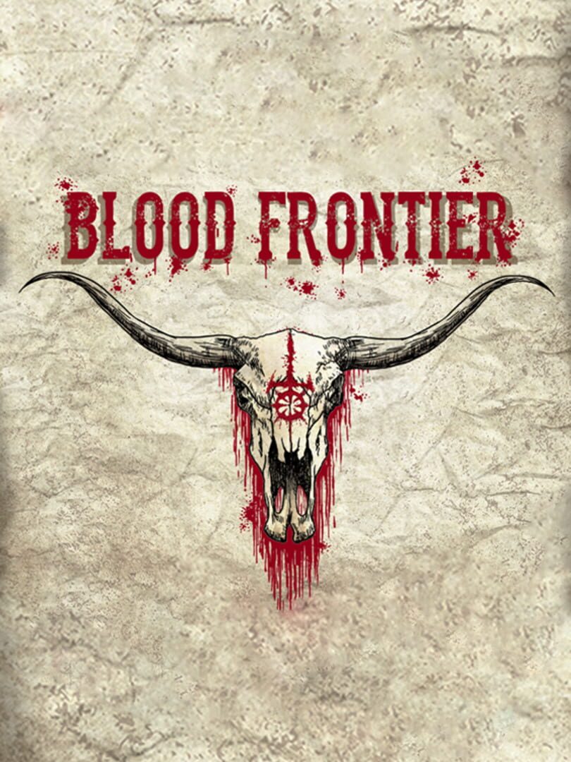 Cover image of Vampire: The Masquerade - Blood Frontier