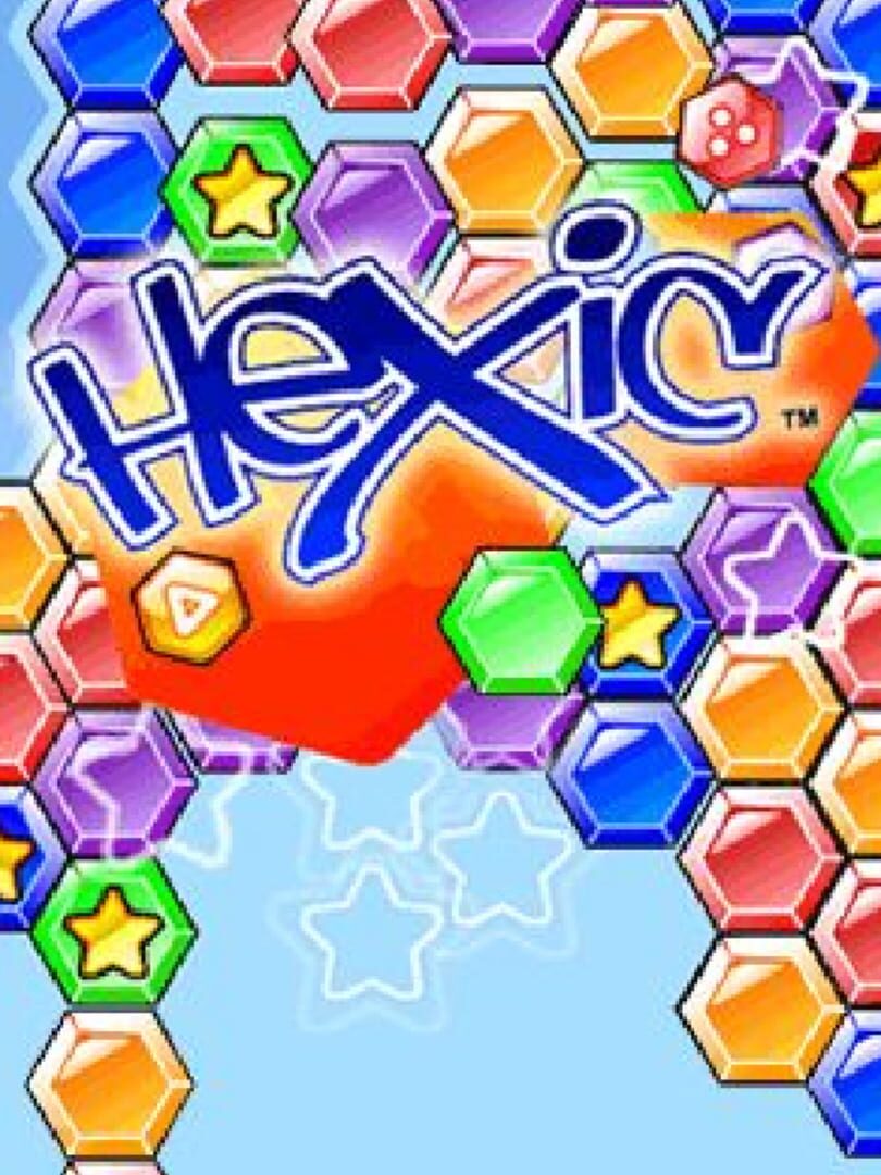 Cover image of Hexic