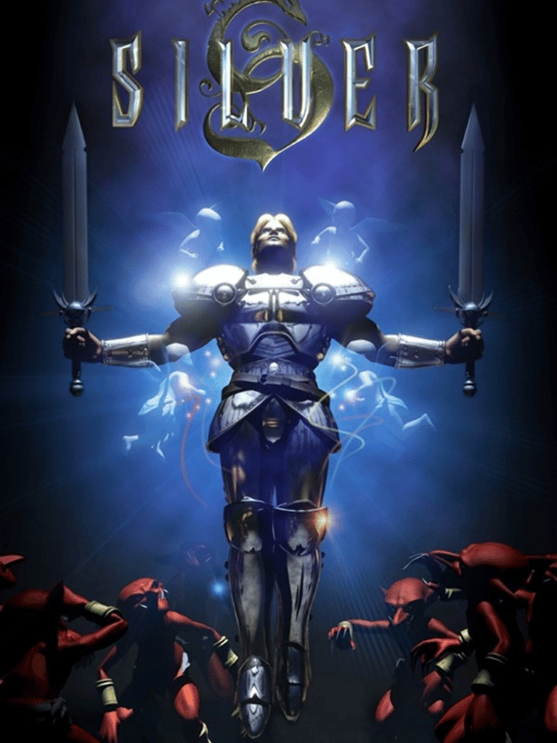 Silver Cover