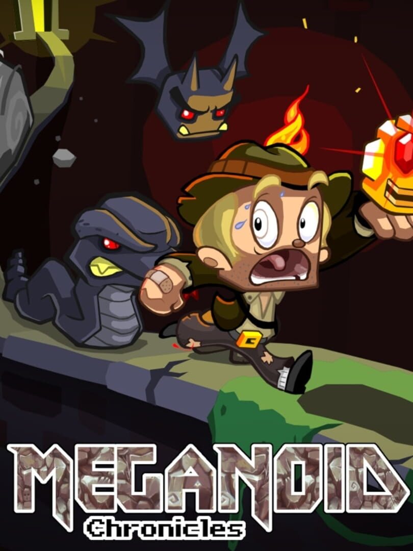 Meganoid: Chronicles