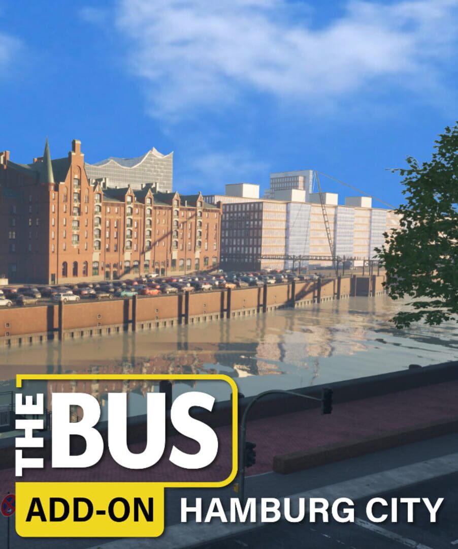 The Bus: Hamburg City