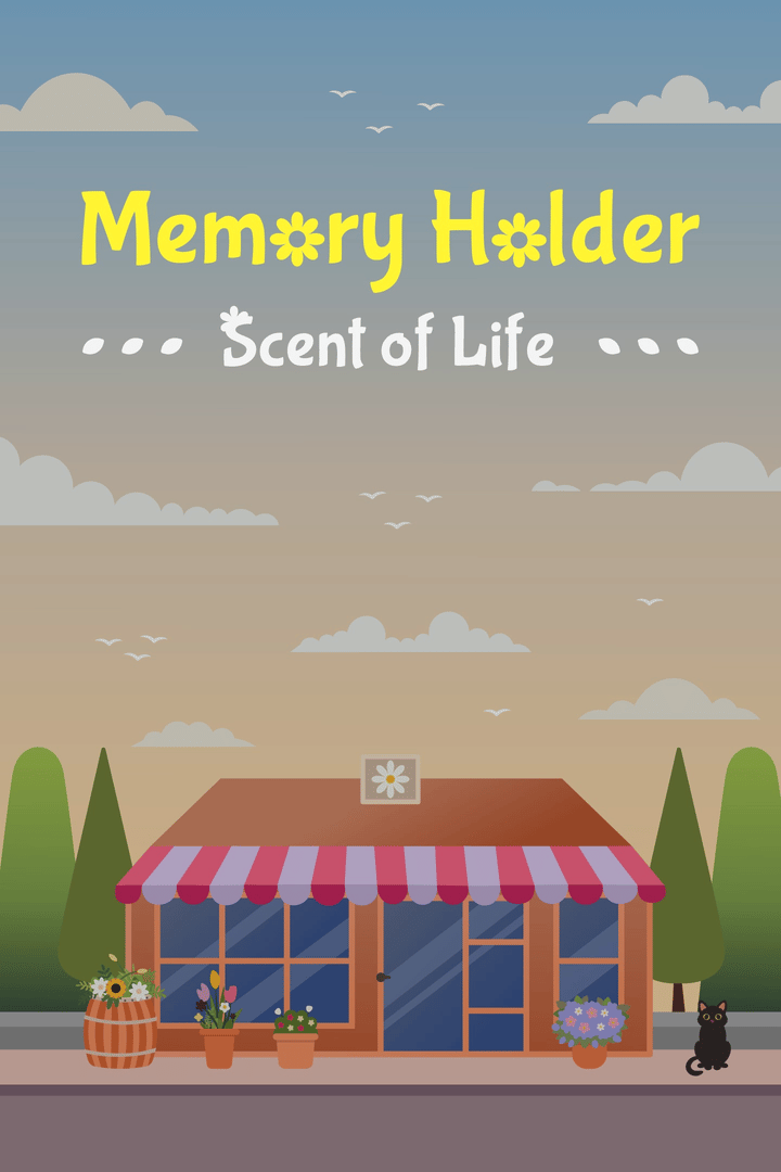 Memory Holder: Scent of Life Cover