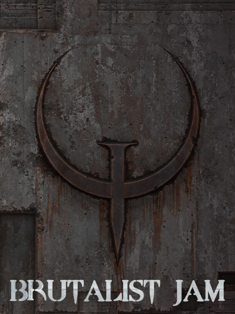 Quake Brutalist Jam