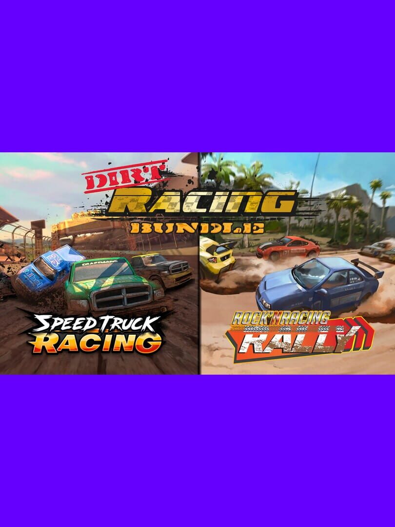 Bundle : Dirt Racing Bundle Rally & Truck