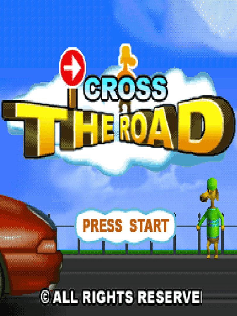 Cross the Road Cover