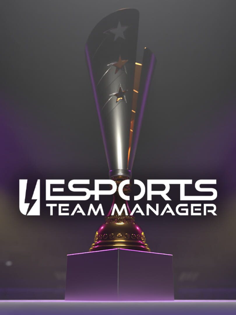 Esports Team Manager