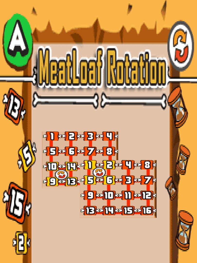Meatloaf Rotation