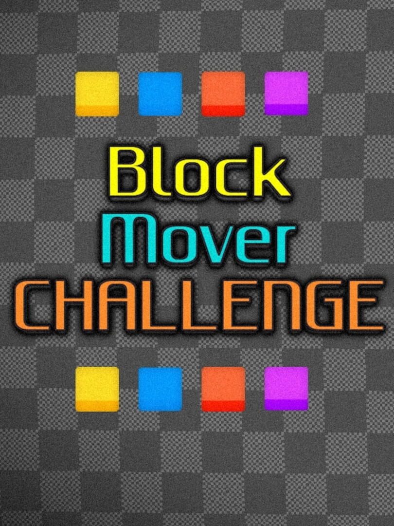 Block Mover Challenge