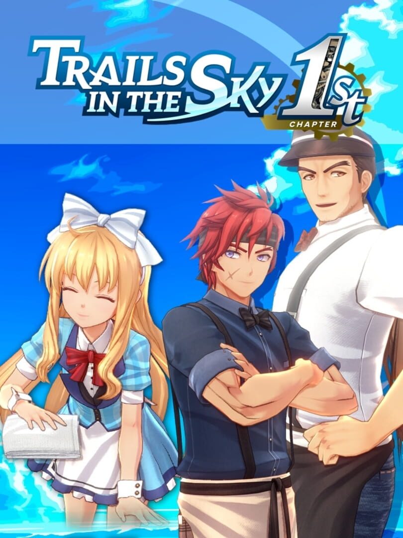 Trails in the Sky 1st Chapter: Original Diner Costume Set Vol. 3