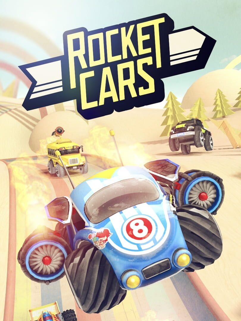 Rocket Cars