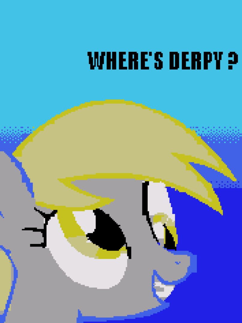 Where's Derpy?
