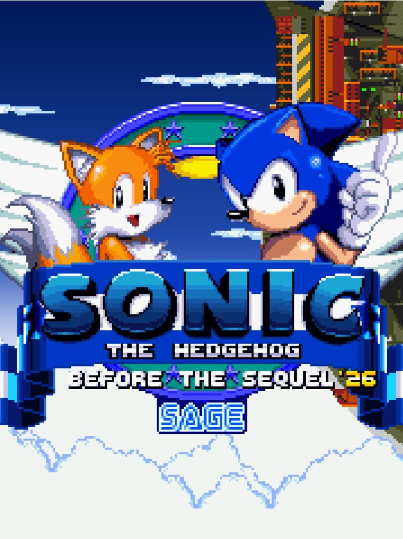 Jeu : Sonic Before the Sequel '26