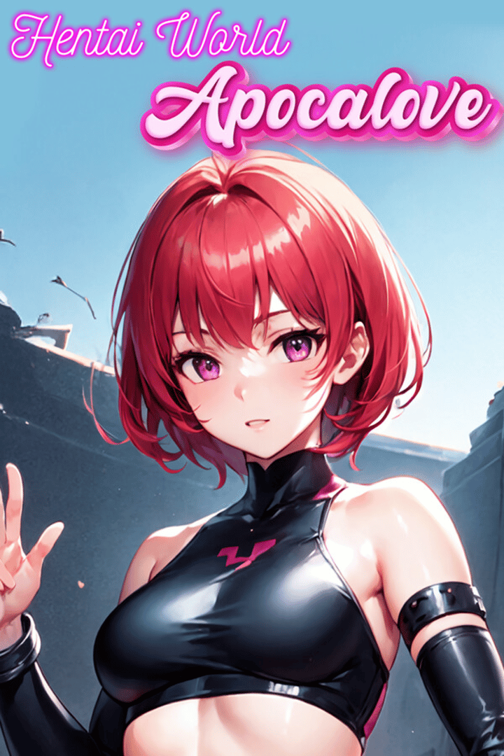 Hentai World Apocalove Cover