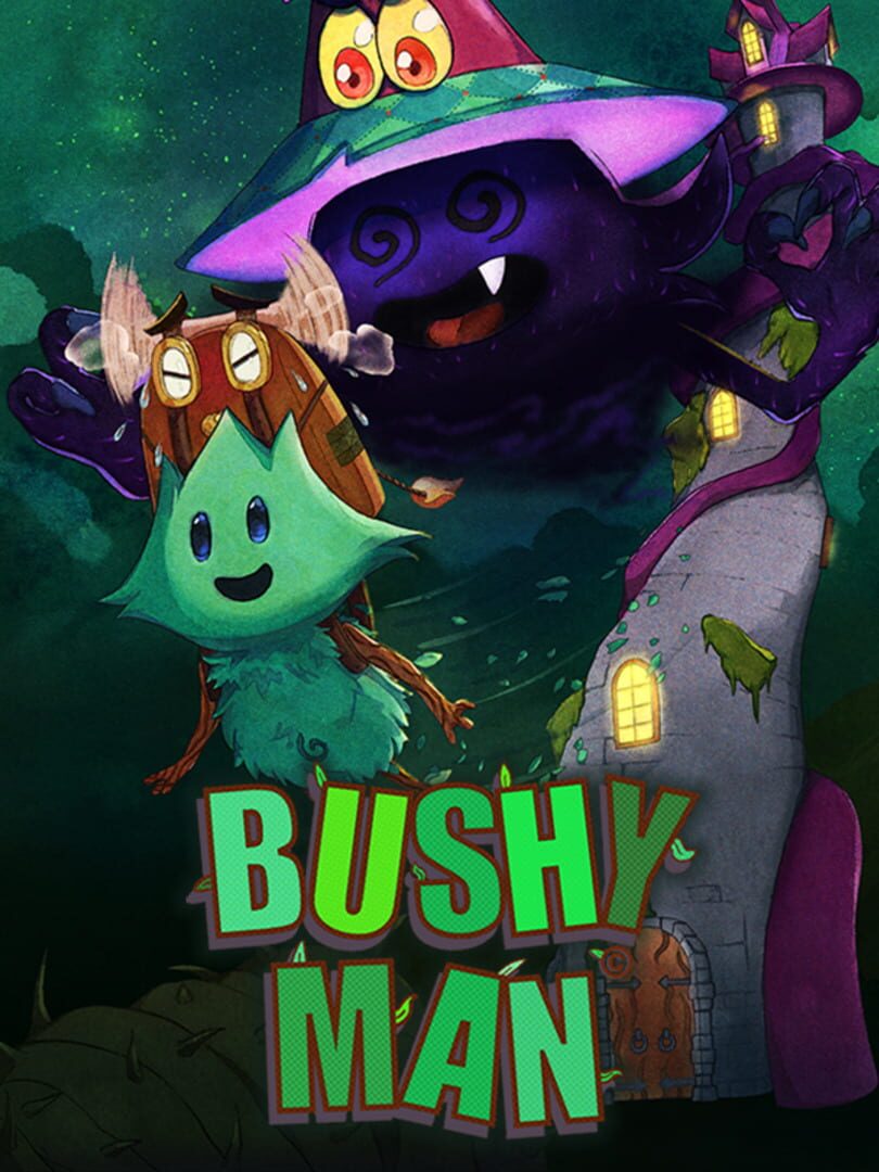 Bushy Man