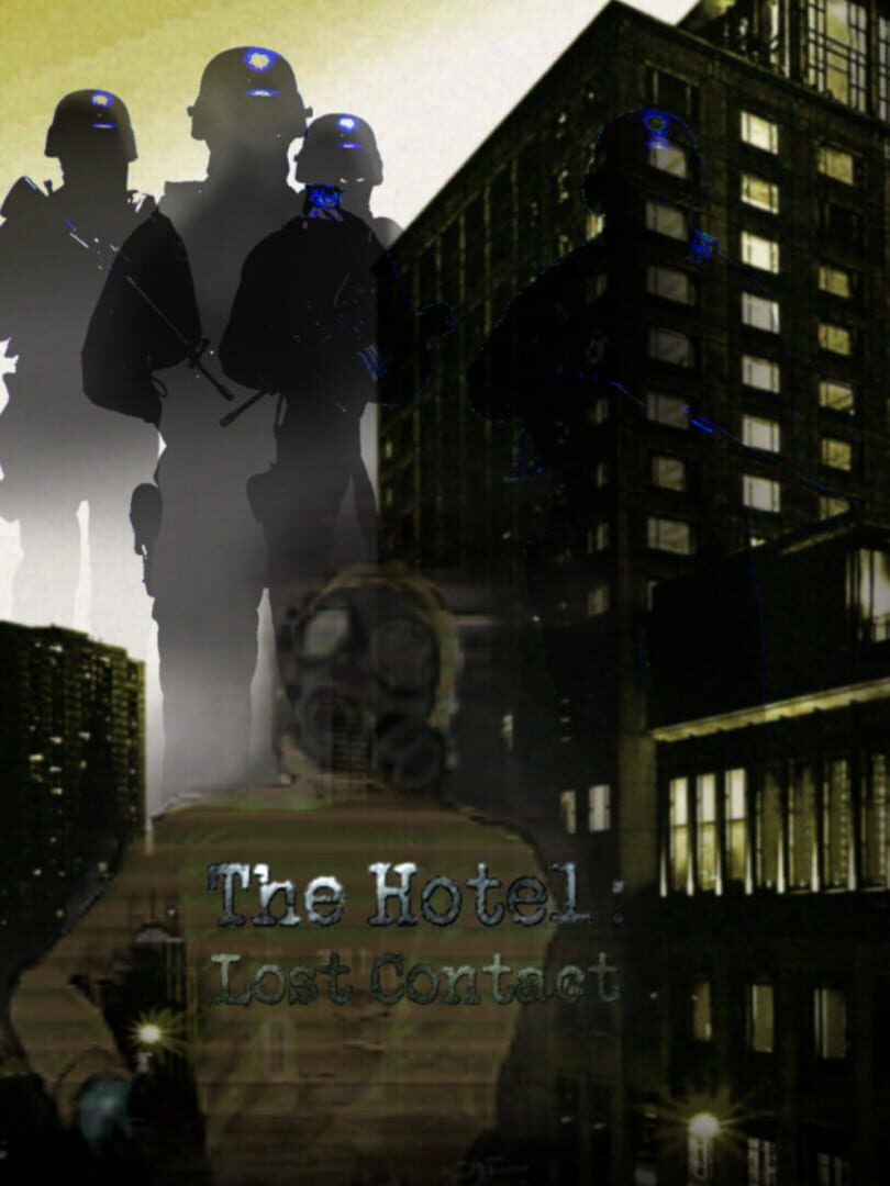 The Hotel - Lost Contact