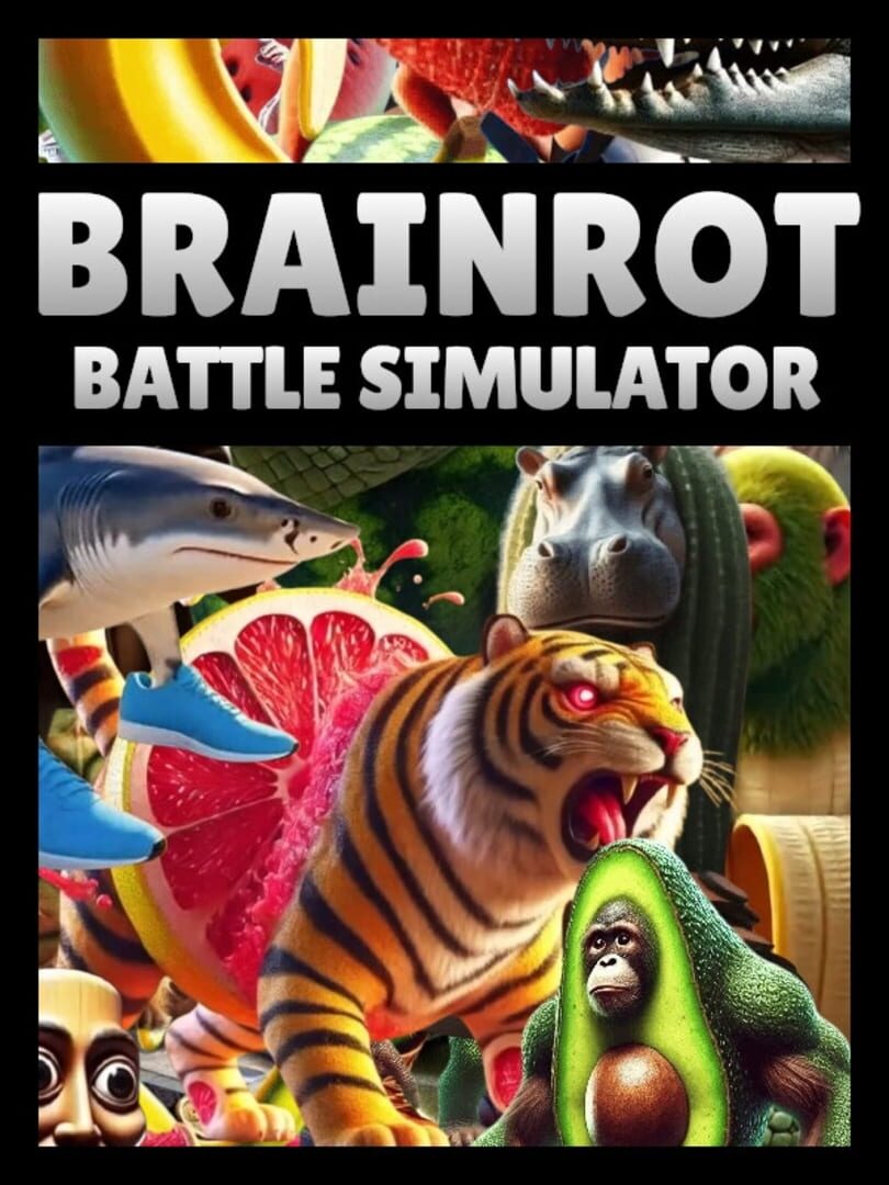 Brainrot Battle Simulator